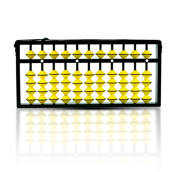 11 RODS TEACHER ABACUS (125)
