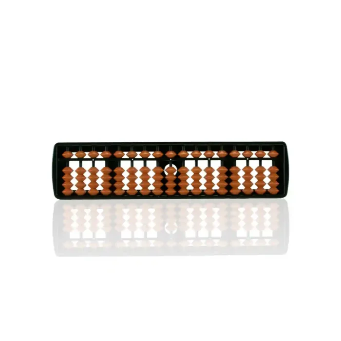 17 RODS STUDENT ABACUS - BROWN (111)