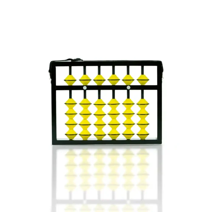 6 RODS TEACHER ABACUS (114)